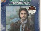 RICCARDO MUTI - Mahler Symphony No 1 In D - PHILADELPHIA ORCHESTRA west Germany