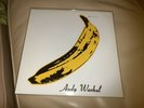 The Velvet Underground Nico vinyl lp record SEALED banana intact unpeeled Warhol