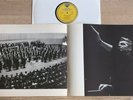 BEETHOVEN 9.Symphony Rehearsal HERBERT VON KARAJAN 1963 DGG PROMO MINT