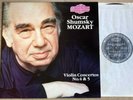 OSCAR SHUMSKY Violin Concertos No.4 & 5 MOZART 1stPress UK NIMBUS DIGITAL MINT