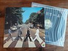 Beatles Abbey Road LP South Korea 1989 RAR