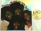 CORNELIUS BROTHERS AND SISTER ROSE 1972 Soul Vinyl LP Album UAS-5568 VG+/VG