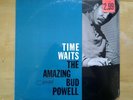 BUD POWELL Time Waits LP Blue Note Liberty Sealed Philly Joe Jones Sam Jones