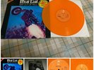Meat Loaf - Bat Out Of Hell ..Maxi Single Rare Orange Press