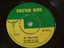 DOCTOR BIRD/DR.RING-A-DING - ROLANDO ALPHANSO & THE SOUL BROTHERS [SKA INST.] 7