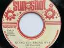 Al Campbell - Going The Wrong Way / Disco Mix - Sun Shot