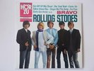 LP Vinyl The Rolling Stones Bravo Hör zu SHZT 531 DE Pressung
