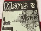 MISFITS  “ A Walk Among The Dead “ 45 Vinyl Colour No. 220 Collector Edition