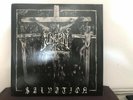 Funeral Mist - Salvation 2LP 1st press MARDUK MAYHEM BEHEMOTH DARK FUNERAL
