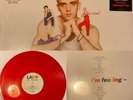 Lauv how I’m feeling Red Colored Vinyl