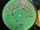 KEN BOOTHE - BE YOURSELF