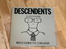 Descendents Milo Goes to College New Alliance Records 1982 Black Flag TSOL