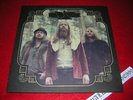Kadavar - same, s/t, brown marbled Tee Pee Vinyl LP 2012