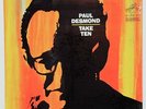PAUL DESMOND Take Ten MINT SHRINK WRAP 1963 LP RCA Victor LSP 2569 LIVING STEREO