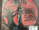 DANZIG Deth Red Sabaoth LP PICTURE DISC AFM RECORDS Ltd 2000