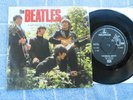 The Beatles  - Paperback Writer/Rain -  UK Picture Sleeve PS 7