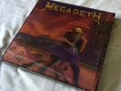 NEW Megadeth ?Peace Sells But Who's Buying 25th Anniversary Deluxe Box Set LP