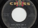MAURICE & The RADIANTS baby you've got it 45 R&B NORTHERN SOUL dancer HEAR ?