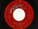 Blues R&B Rocker 45 - Mercy Dee - Romp & Stomp Blues - Flair - mp3