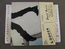 DAVID BOWIE LODGER 1979 LP W/ LYRIC SLEEVE AQL1-3254