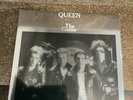 Queen - The Game - Silver Coloured Vinyl Lp. New Sealed.
