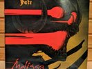 Mercyful Fate Melissa LP, Orig 1st Press Megaforce Silver '83  NM, Lyric sheet