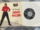 Jackie Wilson “ The Versatile” EP EB 71040