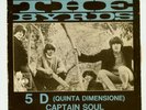 The BYRDS : 5D (Quinta Dimensione) / Captain Soul - 7