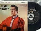 Elvis Presley Just for You EP 45 PS 1957 Rock & Roll RCA Victor EPA-4041 vg