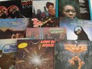 9 vinyles 33t + 1 maxi Disco boogie Jonzun Ccrew, Trax, Will Powers, Odyssey