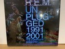 R.E.M. Unplugged 1991 2001 Complete Sessions 4LP STILL SEALED