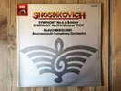 HMV SLS5177 - Shostakovich - Symphonies Nos.6 & 11 - Paavo BERGLUND - RARE