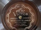 Victor 23609 Jimmie Rodgers WHAT's IT?   1930  78rpm Country E  w Hawaiian Band