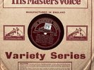 COMEDY LEGENDS BUD ABBOTT & LOU COSTELLO - ‘LAUGH, LAUGH, LAUGH’ HMV 78 E+ COPY