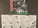 The Clash -London Calling 1979 LP VINYL VG+ Record Double Album Still IN SHRINK