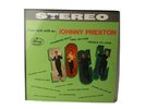 Johnny Preston Come Rock With Me Black Label Stereo Hi-Fi Mercury LP SR 60609