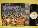 The WARRIORS Soundtrack  LP EX to NM
