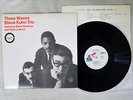 STEVE KUHN TRIO THREE WAVES FLYING DUTCHMAN PG-75 Japan VINYL LP