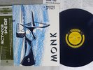 THELONIOUS MONK TRIO SAME PRESTIGE SMJ-6625 Japan OBI MONO VINYL LP