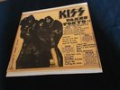 Kiss Takes Tokyo Vinyl Record LP,  Dragonfly Records, 77'