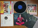 THE RUNAWAYS Live In Japan JAPAN ONLY LP w/ OBI Portrait & Sticker Sheet RJ-7249