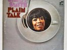 JIMMY SMITH / PLAIN TALK [BLUE NOTE, Liberty orig] 'VAN GELDER' in run-out