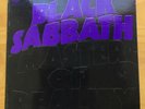 Black Sabbath ‘Master of Reality’ vertigo swirl Lp