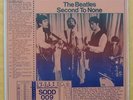 THE BEATLES 2-LP SECOND TO NONE SODD 009
