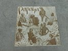 PAPAYA-S/T-LP-WOLF WR 7620-BOSSA NOVA-LATIN JAZZ-PRIVATE PRESS-1976-NM