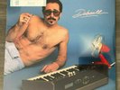 DABEULL -Intimate Fonk-LP CLEAR RARE BOOGIE FUNK;ELECTRO SYNTHS ;ROCHE,SOLD OUT