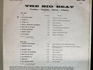KPM 1044 THE BIG BEAT. 1969 ORIGINAL. NEAR MINT. NO RESERVE. CLASSIC LIBRARY LP