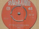 APPLE**LET'S TAKE A TRIP DOWN THE RHINE**MOD**PSYCH**DANCER**LISTEN
