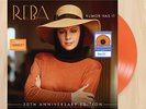 ORANGE VINYL----  REBA McENTIRE Rumor Has It: 30th Anniversary EXCLUSIVE LP 0914