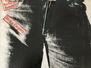 ROLLING STONES..STICKY FINGERS.. UK ISSUE STONES LABEL No COC 59100 A4 -B3